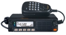 ������������� ����� Yaesu FTM-7250DR